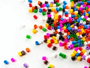 polymer-beads